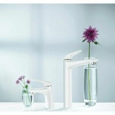 Смеситель для раковины GROHE Eurostyle, XL-size, белая луна (23719LS3) Смеситель для раковины GROHE Eurostyle, XL-size, белая луна (23719LS3)