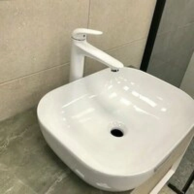 Смеситель для раковины GROHE Eurostyle, XL-size, белая луна (23719LS3) Смеситель для раковины GROHE Eurostyle, XL-size, белая луна (23719LS3)