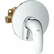 Смеситель для душа GROHE Eurostyle в комплекте с монтажной частью, хром (23725003)