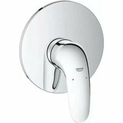 Смеситель для душа GROHE Eurostyle в комплекте с монтажной частью, хром (23725003) Смеситель для душа GROHE Eurostyle в комплекте с монтажной частью, хром (23725003)