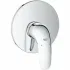 Смеситель для душа GROHE Eurostyle в комплекте с монтажной частью, хром (23725003) Смеситель для душа GROHE Eurostyle в комплекте с монтажной частью, хром (23725003)