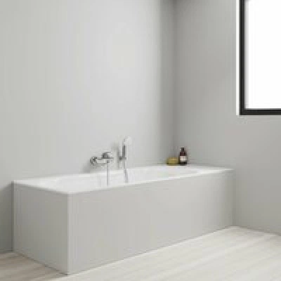 Смеситель для ванны GROHE Eurostyle, хром (23726003) Смеситель для ванны GROHE Eurostyle, хром (23726003)