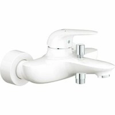 Смеситель для ванны GROHE Eurostyle, белая луна (23726LS3)