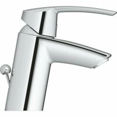 Смеситель для раковины GROHE Start QuickFix с донным клапаном, S-size, хром (32559001) Смеситель для раковины GROHE Start QuickFix с донным клапаном, S-size, хром (32559001)