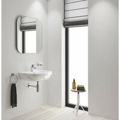 Смеситель для раковины GROHE Start QuickFix с донным клапаном, S-size, хром (32559001) Смеситель для раковины GROHE Start QuickFix с донным клапаном, S-size, хром (32559001)