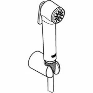 Гигиенический душ GROHE Tempesta-F Trigger Spray 30, 1250 мм, холодный рассвет глянец (27513GL1) Гигиенический душ GROHE Tempesta-F Trigger Spray 30, 1250 мм, холодный рассвет глянец (27513GL1)