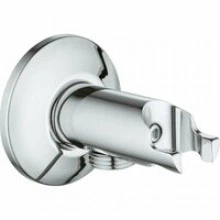 Самозакрывающийся запорный клапан GROHE Sena, хром (26333000)