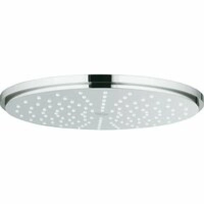 Верхний душ GROHE Rainshower Cosmopolitan 210, 16,5 л/мин, 1 режим, 422 мм, хром (26171000) Верхний душ GROHE Rainshower Cosmopolitan 210, 16,5 л/мин, 1 режим, 422 мм, хром (26171000)