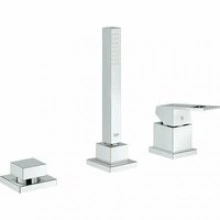 Смеситель для ванны GROHE Eurocube, хром (19966000)