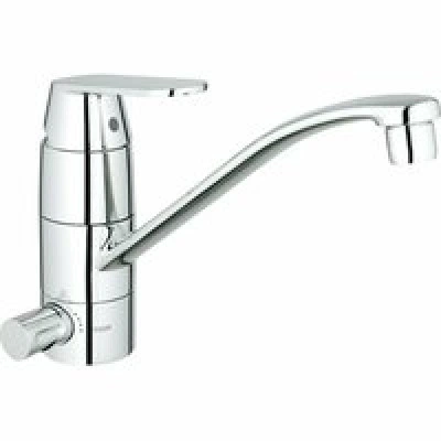 Смеситель для кухни GROHE Eurosmart Cosmopolitan, хром (31161000) Смеситель для кухни GROHE Eurosmart Cosmopolitan, хром (31161000)