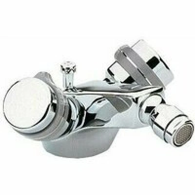 Смеситель для биде GROHE Supra с донным клапаном, хром (24474000)