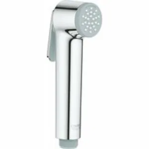 Готовый комплект для гигиенического душа скрытого монтажа GROHE BauFlow, хром (29328000) Готовый комплект для гигиенического душа скрытого монтажа GROHE BauFlow, хром (29328000)