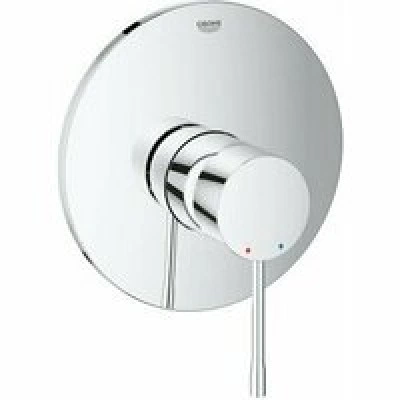 Внешняя часть смесителя для душа GROHE Essence, хром (19286001)