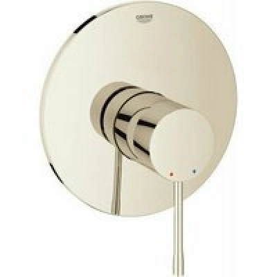 Внешняя часть смесителя для душа GROHE Essence New, никель глянец (19286BE1) Внешняя часть смесителя для душа GROHE Essence New, никель глянец (19286BE1)