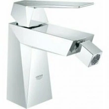 Смеситель для биде GROHE Allure Brilliant, M-size, хром (23117000)