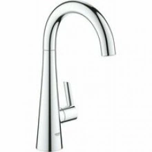 Кран для кухонной мойки GROHE Zedra для фильтрованной воды, без функции смешивания, хром (30026002)