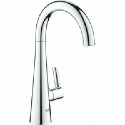 Кран для кухонной мойки GROHE Zedra для фильтрованной воды, без функции смешивания, хром (30026002) Кран для кухонной мойки GROHE Zedra для фильтрованной воды, без функции смешивания, хром (30026002)