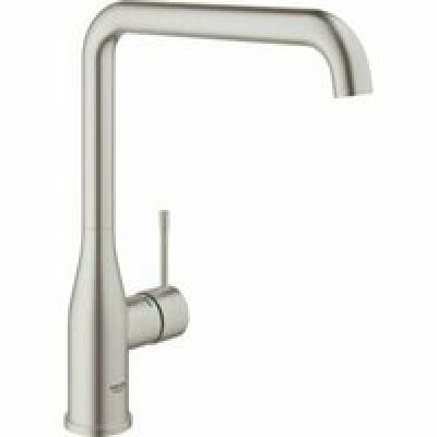 Смеситель для кухни GROHE Essence с поворотным изливом, суперсталь (30269DC0) Смеситель для кухни GROHE Essence с поворотным изливом, суперсталь (30269DC0)