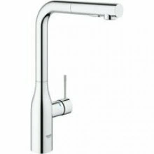 Смеситель для кухни GROHE Essence с вытяжным душем, хром (30270000)