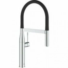 Смеситель для кухни GROHE Essence профессиональный, хром (30294000)