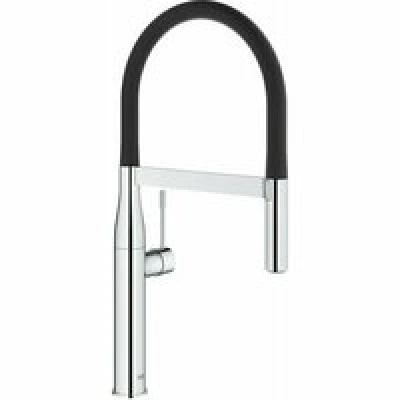 Смеситель для кухни GROHE Essence профессиональный, хром (30294000)