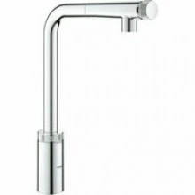 Смеситель для кухни GROHE Minta SmartControl, хром (31613000)