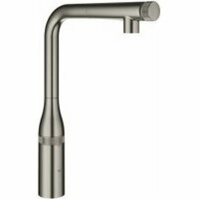 Смеситель для кухни GROHE Essence SmartControl с вытяжным изливом, темный графит матовый (31615AL0) Смеситель для кухни GROHE Essence SmartControl с вытяжным изливом, темный графит матовый (31615AL0)