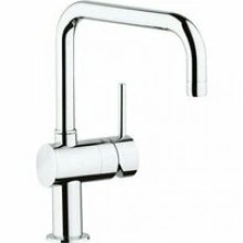 Смеситель для кухни GROHE Minta, хром (32488000)