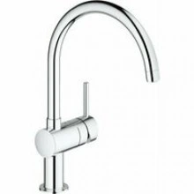 Смеситель для кухни GROHE Minta, хром (32917000)