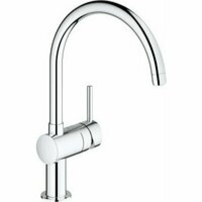 Смеситель для кухни GROHE Minta, хром (32917000) Смеситель для кухни GROHE Minta, хром (32917000)