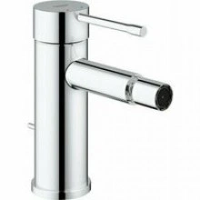 Смеситель для биде GROHE Essence с донным клапаном, хром (32935001)