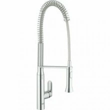 Смеситель для кухни GROHE K7, хром (32950000)