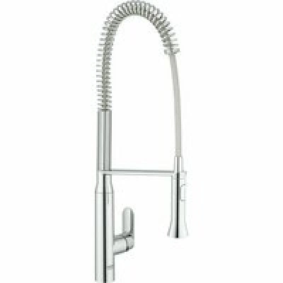 Смеситель для кухни GROHE K7, хром (32950000)