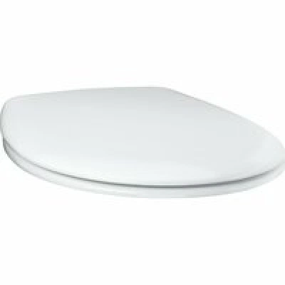 Унитаз подвесной GROHE Bau Ceramic с сиденьем, альпин-белый (NW0104) Унитаз подвесной GROHE Bau Ceramic с сиденьем, альпин-белый (NW0104)