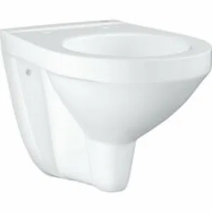 Унитаз подвесной GROHE Bau Ceramic с сиденьем с микролифтом, альпин-белый (NW0105) Унитаз подвесной GROHE Bau Ceramic с сиденьем с микролифтом, альпин-белый (NW0105)