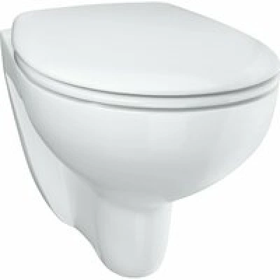 Комплект инсталляции GROHE Rapid SL 3 в 1 с унитазом Bau Ceramic и сиденьем (NW0114) Комплект инсталляции GROHE Rapid SL 3 в 1 с унитазом Bau Ceramic и сиденьем (NW0114)