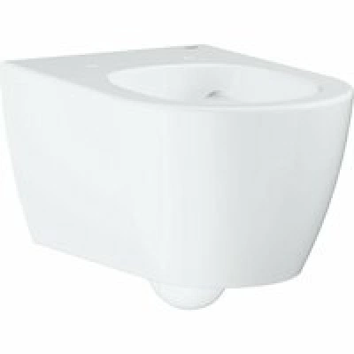Унитаз подвесной GROHE Essence с сиденьем с микролифтом, альпин-белый (NW0123) Унитаз подвесной GROHE Essence с сиденьем с микролифтом, альпин-белый (NW0123)