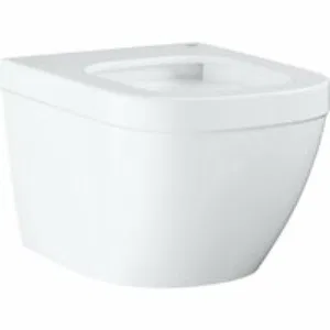 Комплект инсталляции GROHE Rapid SL 4 в 1 с унитазом Euro Ceramic и сиденьем с микролифтом (NW0133) Комплект инсталляции GROHE Rapid SL 4 в 1 с унитазом Euro Ceramic и сиденьем с микролифтом (NW0133)