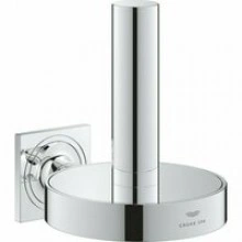 Держатель запасного рулона туалетной бумаги GROHE Allure, хром (40956001)