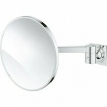 Зеркало с увеличением GROHE Allure, хром (40967001)