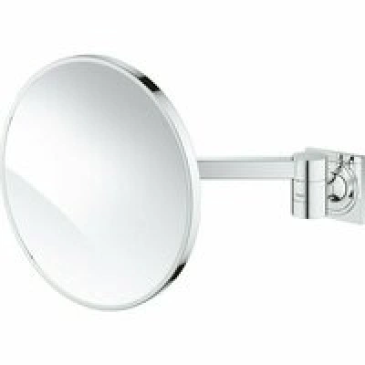 Зеркало с увеличением GROHE Allure, хром (40967001) Зеркало с увеличением GROHE Allure, хром (40967001)