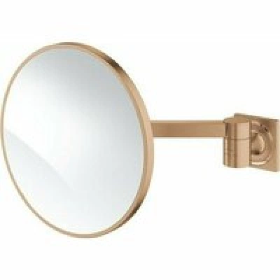 Зеркало с увеличением GROHE Allure, теплый закат матовый (40967DL1)