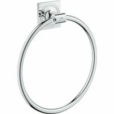 Кольцо для полотенца GROHE Allure, хром (40339001)