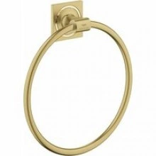 Кольцо для полотенца GROHE Allure, холодный рассвет матовый (40339001)