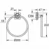 Кольцо для полотенца GROHE Allure, холодный рассвет матовый (40339001) Кольцо для полотенца GROHE Allure, холодный рассвет матовый (40339001)