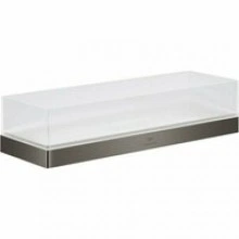 Корзинка для душа Grohe Allure, темный графит глянец (40966A01)