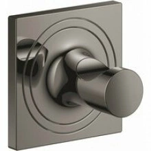 Крючок для халата GROHE Allure, темный графит глянец (40284A01)