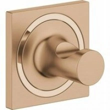 Крючок для халата GROHE Allure, теплый закат матовый (40284DL1)
