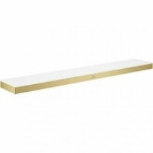 Полочка GROHE Allure, холодный рассвет матовый (40965GN1)