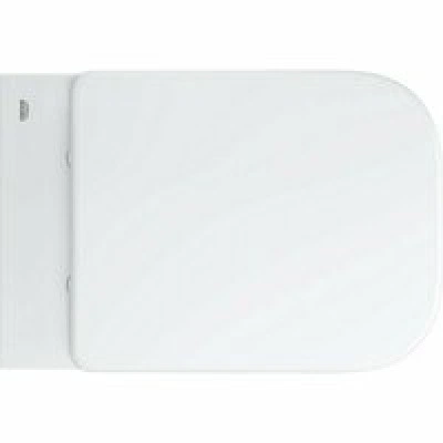 Унитаз напольный приставной безободковый GROHE Bau Edge, альпин-белый (39810000) Унитаз напольный приставной безободковый GROHE Bau Edge, альпин-белый (39810000)